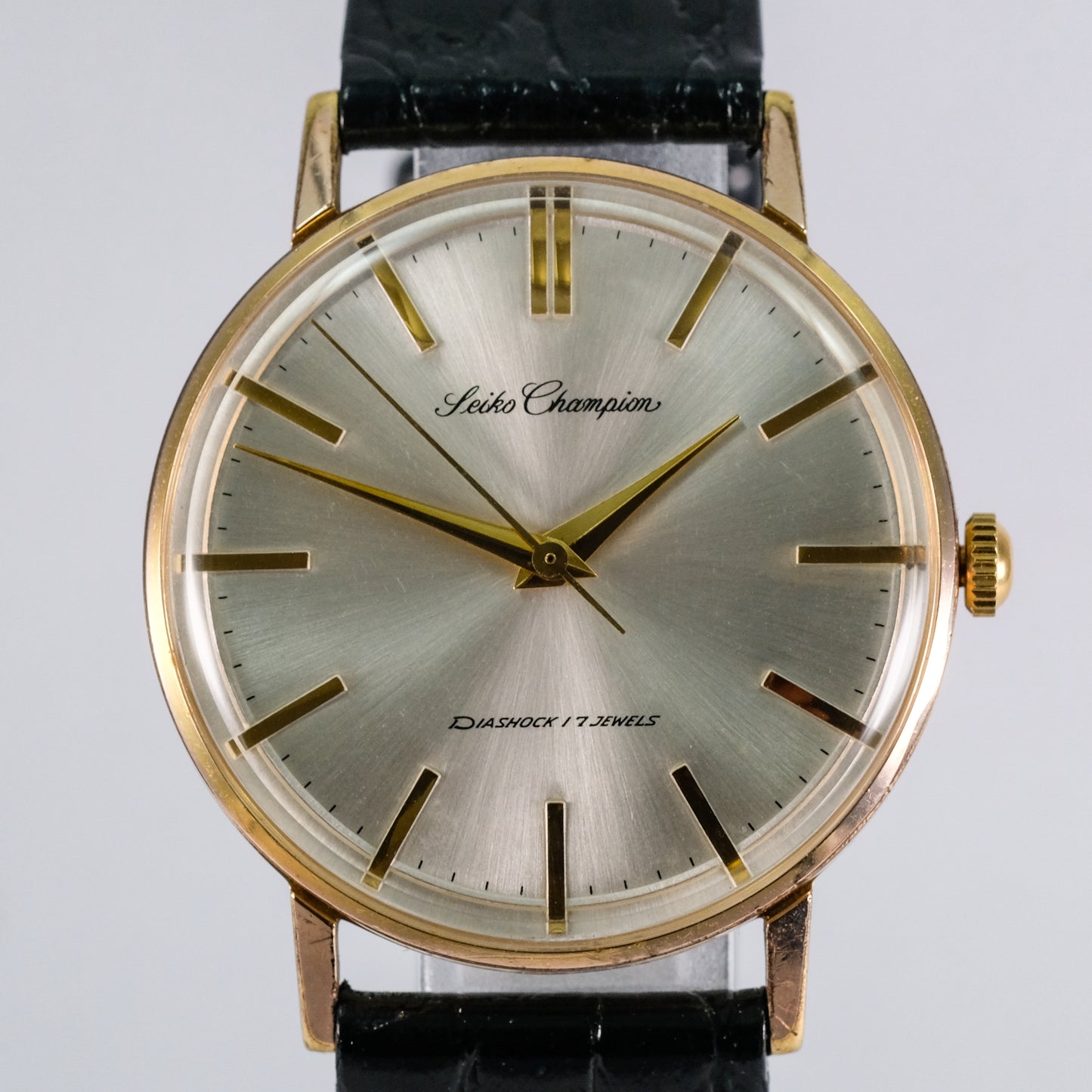 1962 Seiko Champion 15026E
