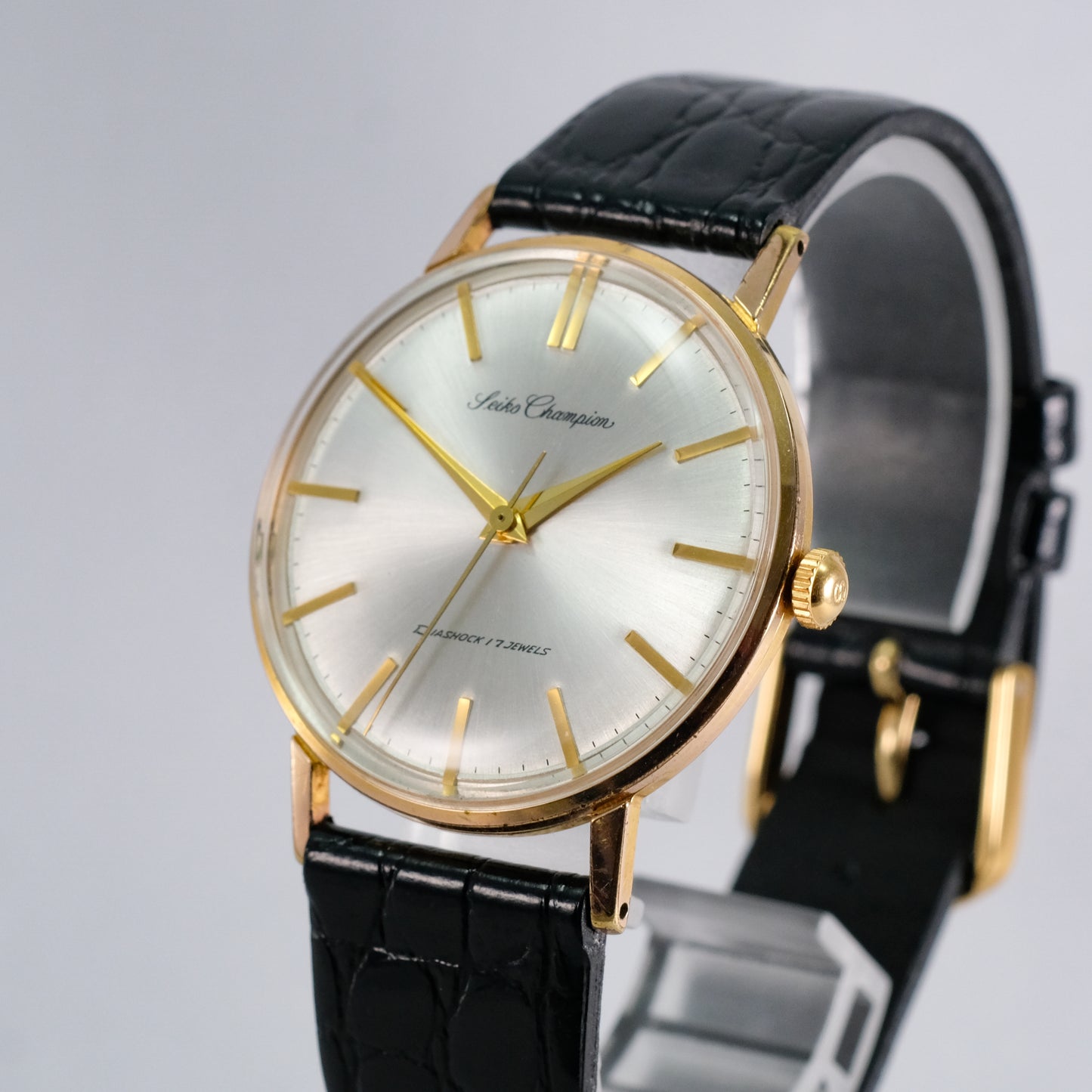 1962 Seiko Champion 15026E