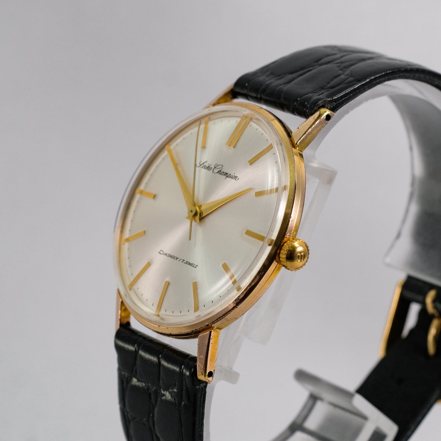 1962 Seiko Champion 15026E