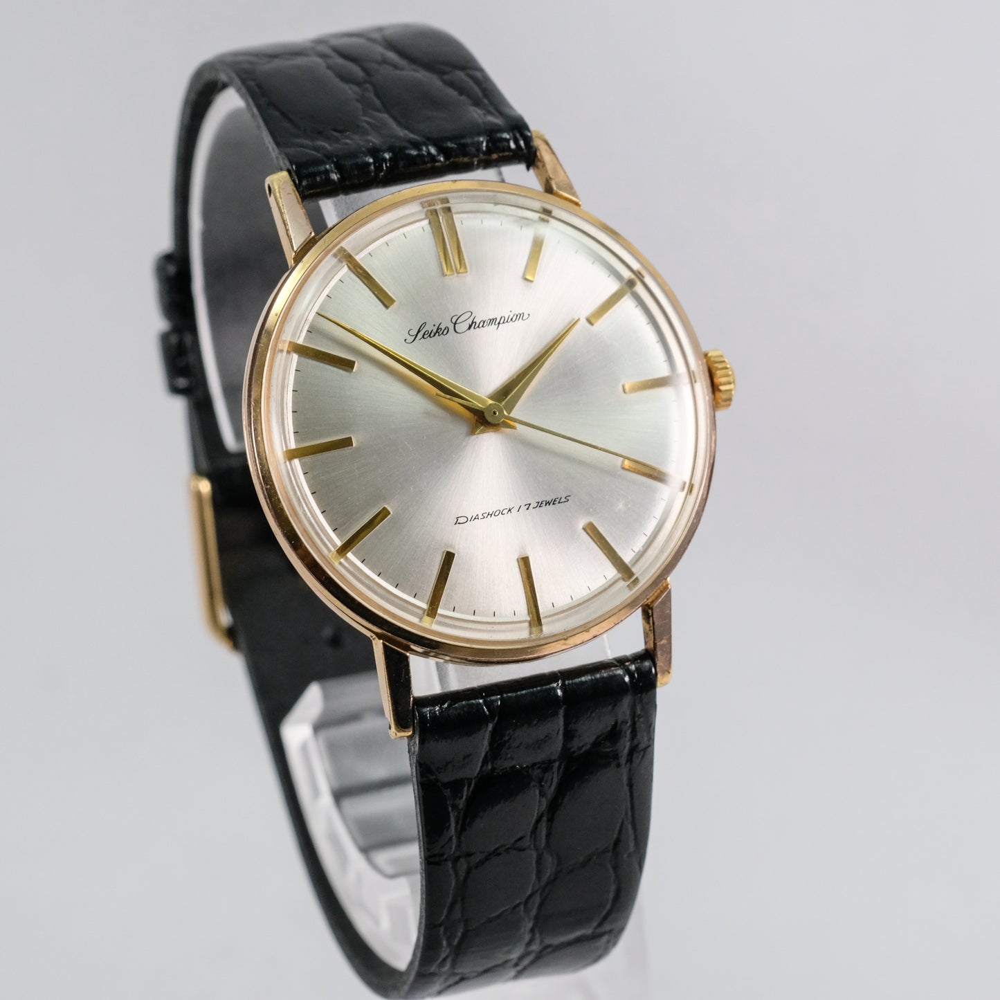 1962 Seiko Champion 15026E