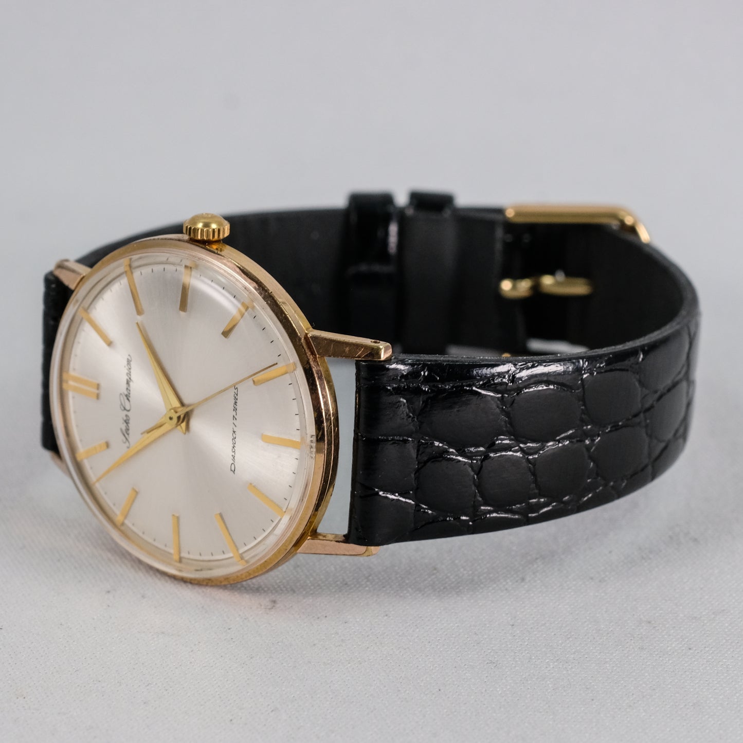1962 Seiko Champion 15026E