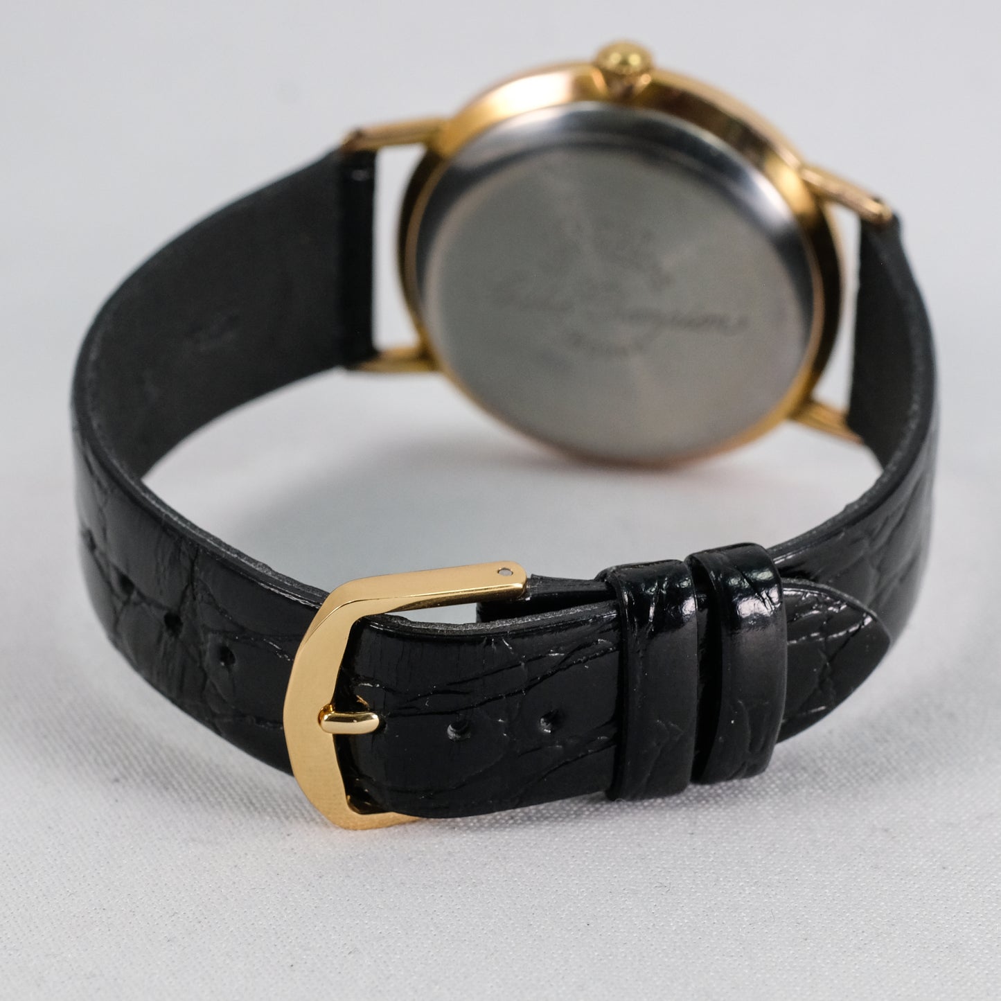1962 Seiko Champion 15026E