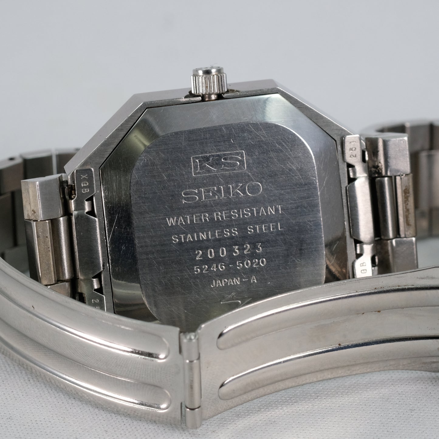 1972 Seiko KS Vanac Special 5246-5020