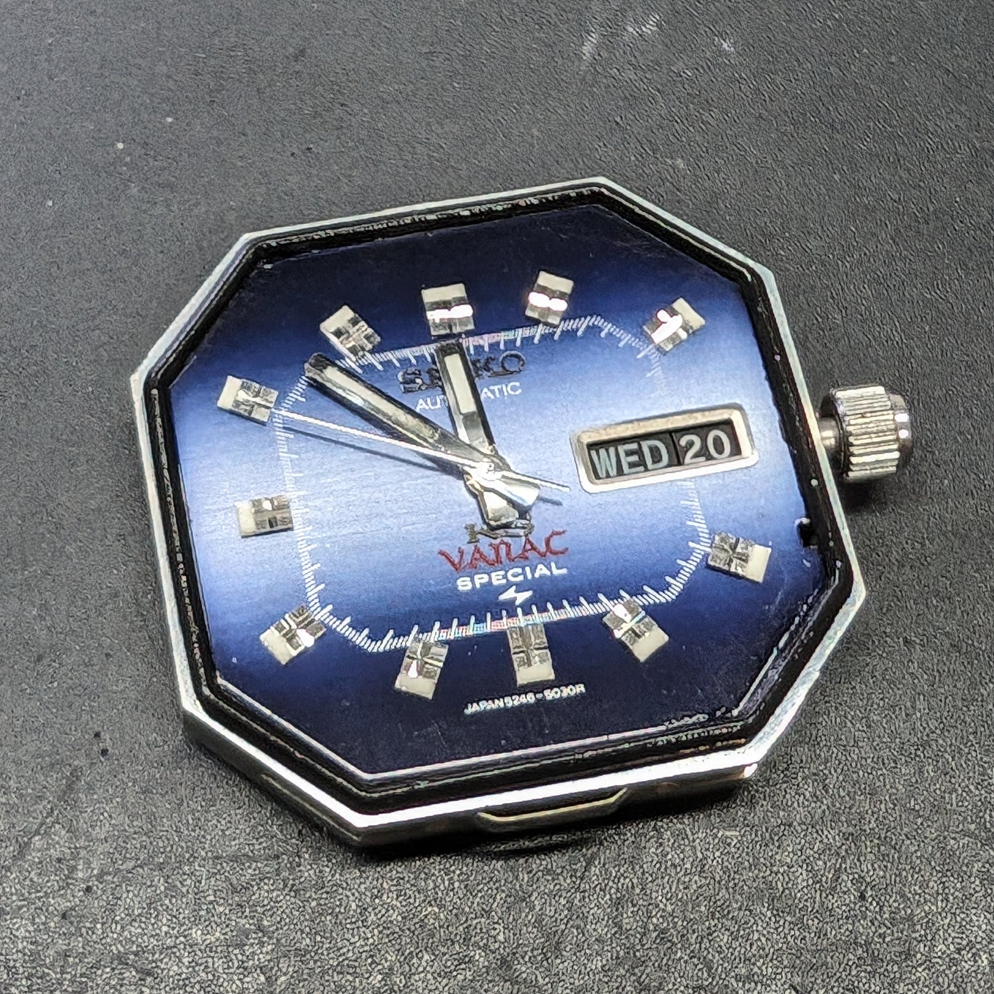 1972 Seiko KS Vanac Special 5246-5020