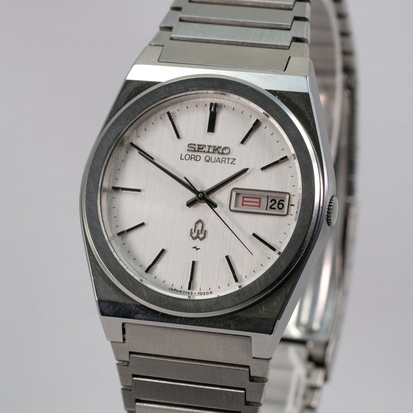 1979 Seiko Lord Quartz 7143-7010