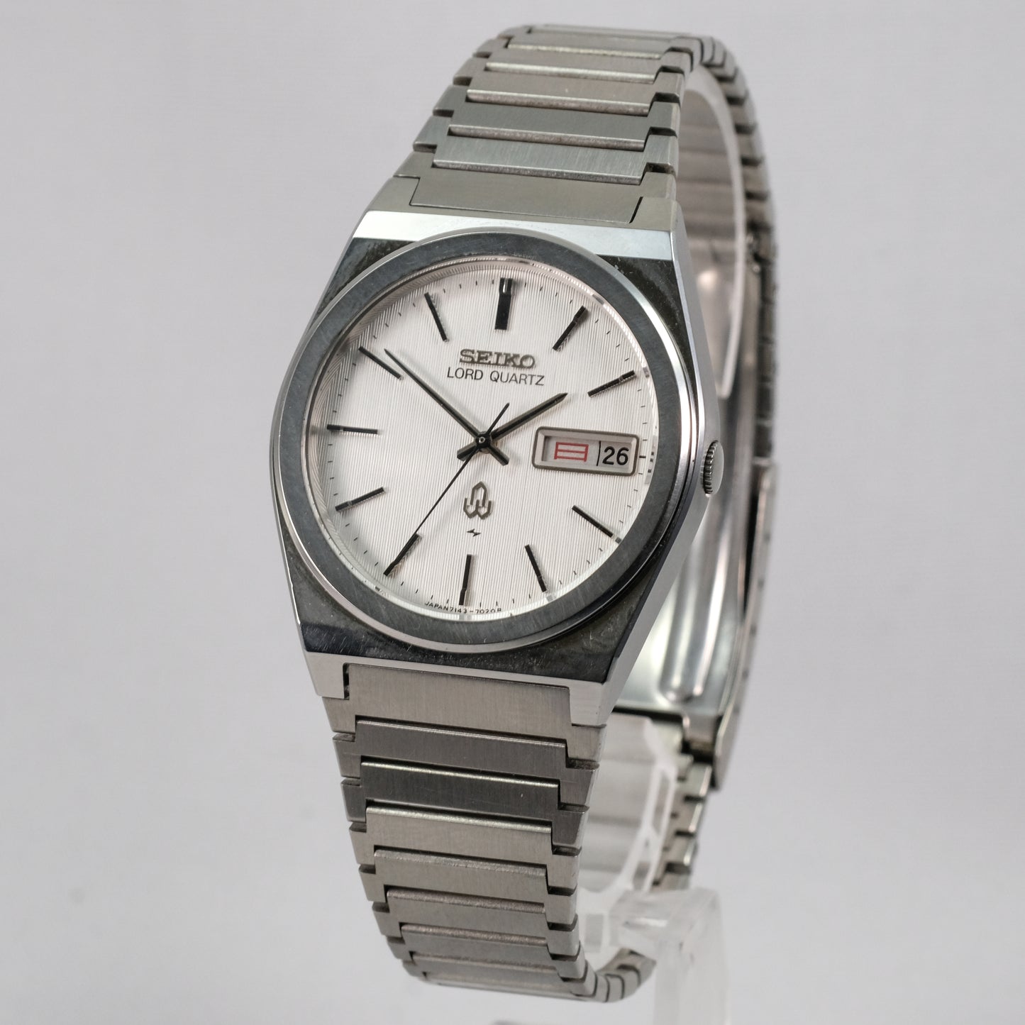 1979 Seiko Lord Quartz 7143-7010