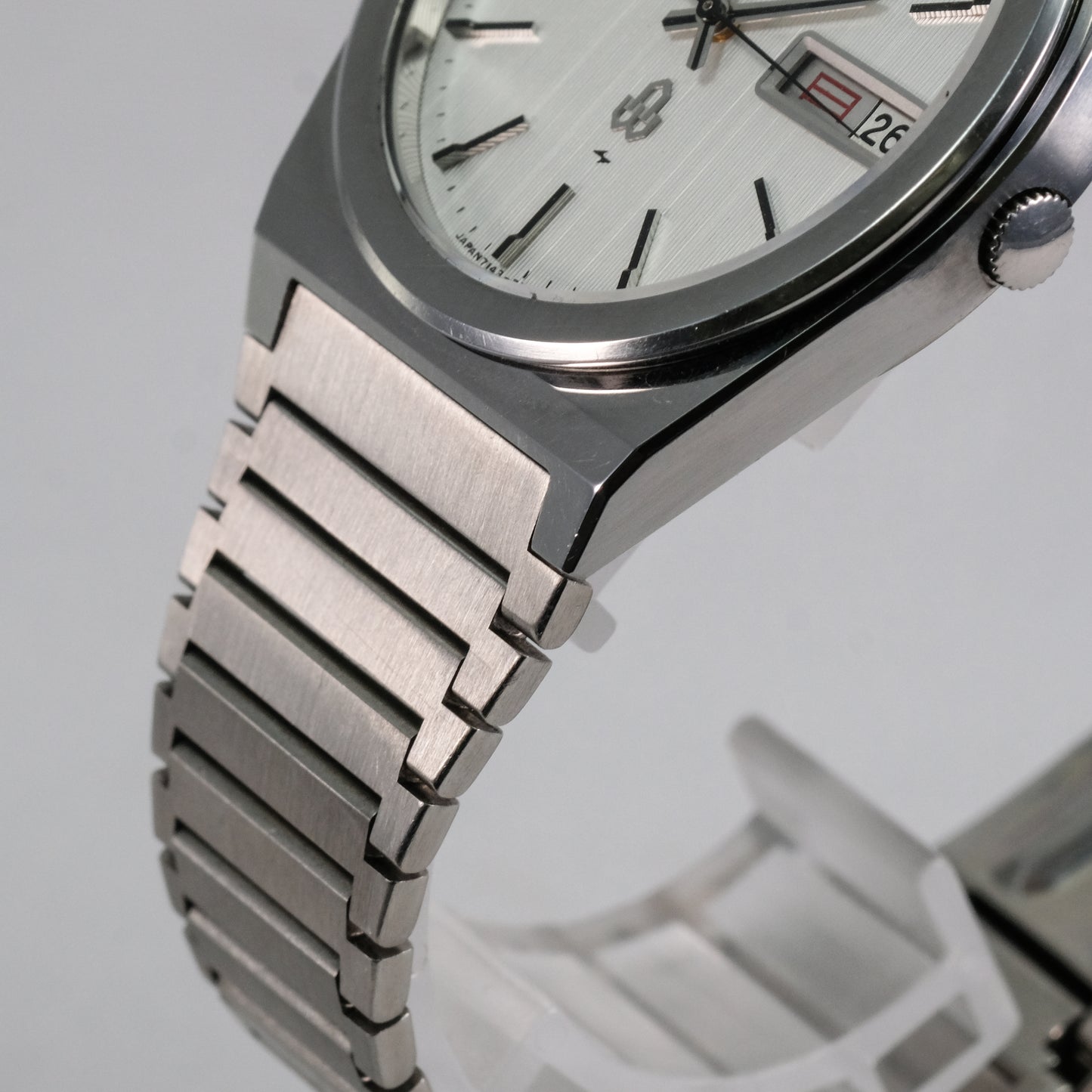 1979 Seiko Lord Quartz 7143-7010