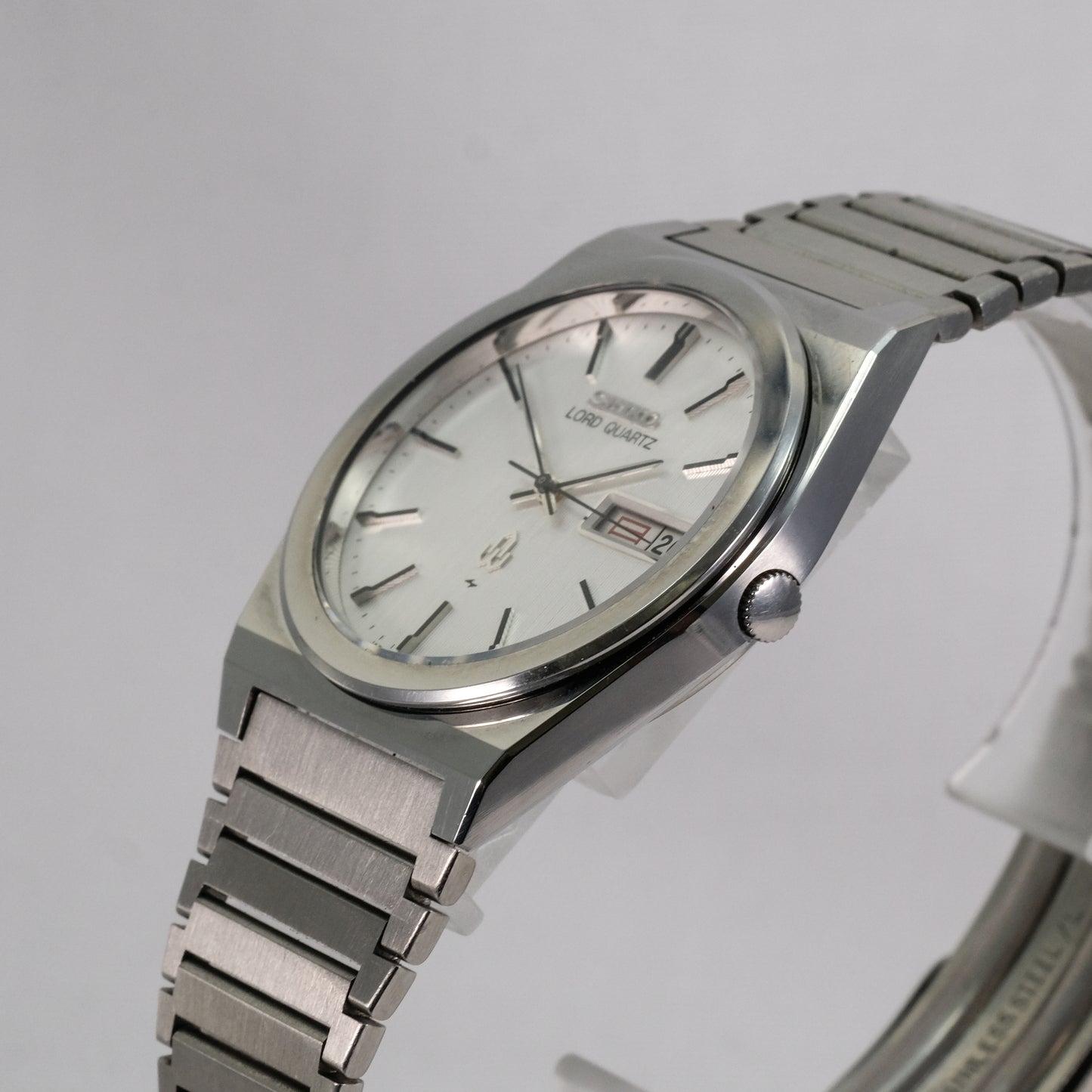 1979 Seiko Lord Quartz 7143-7010