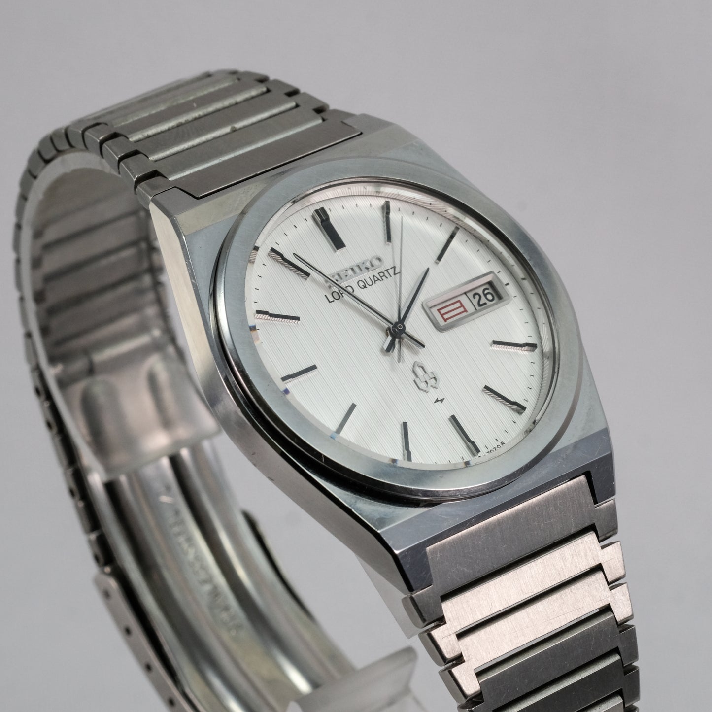1979 Seiko Lord Quartz 7143-7010