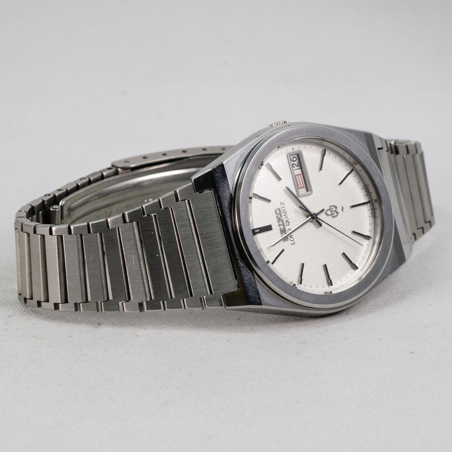 1979 Seiko Lord Quartz 7143-7010