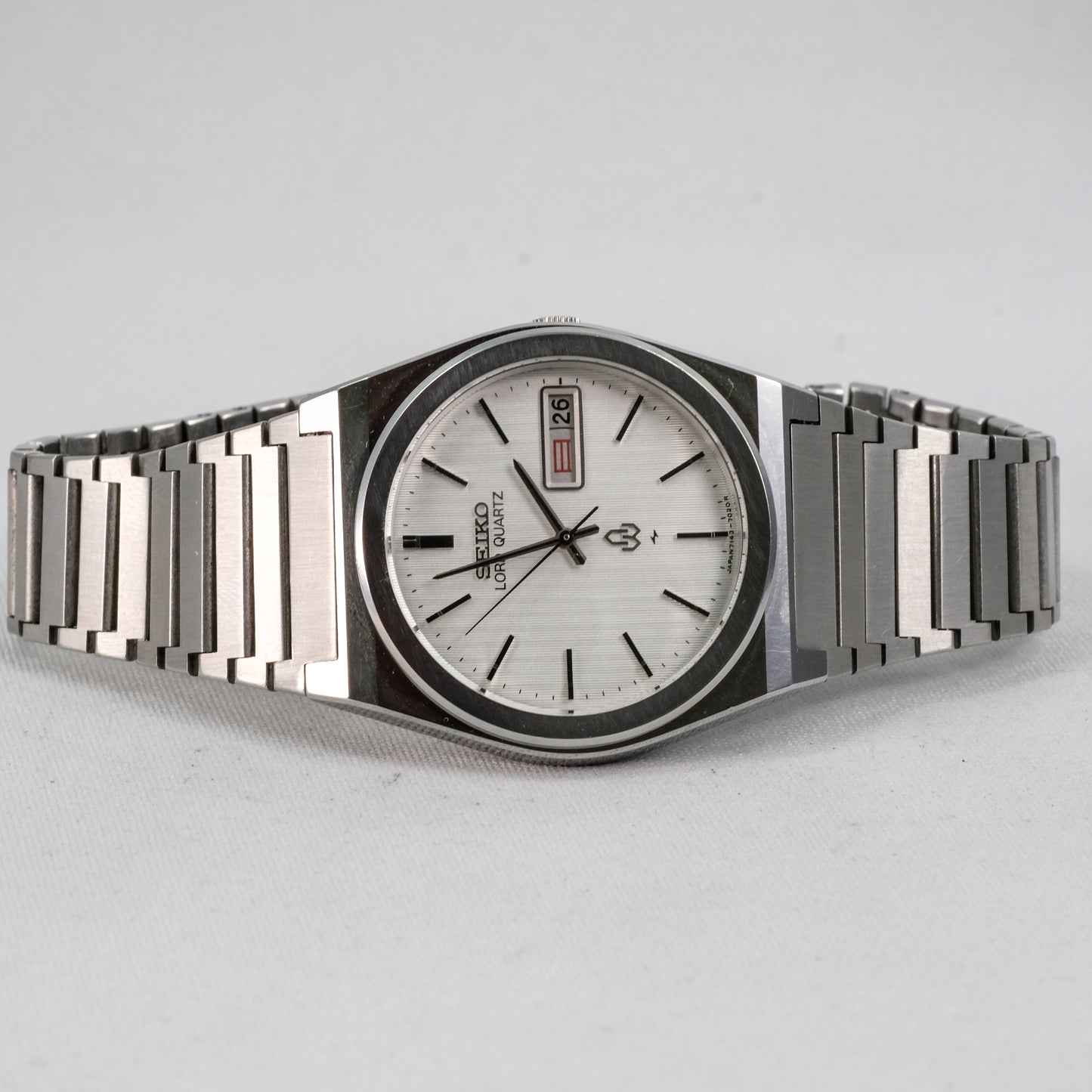 1979 Seiko Lord Quartz 7143-7010