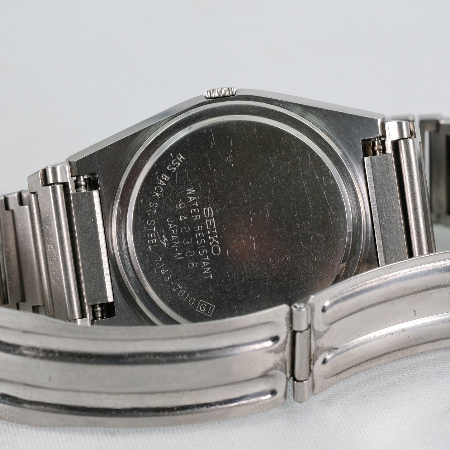 1979 Seiko Lord Quartz 7143-7010