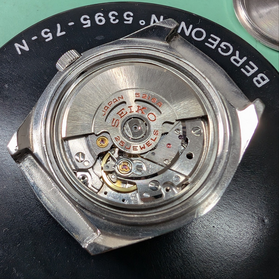 1975 Seiko LM Special 5216-7090