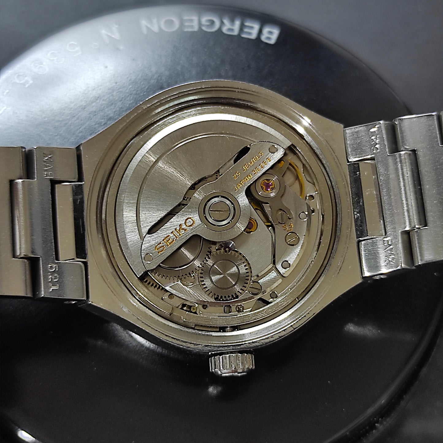 1973 Seiko Vanac KS 5626-7210
