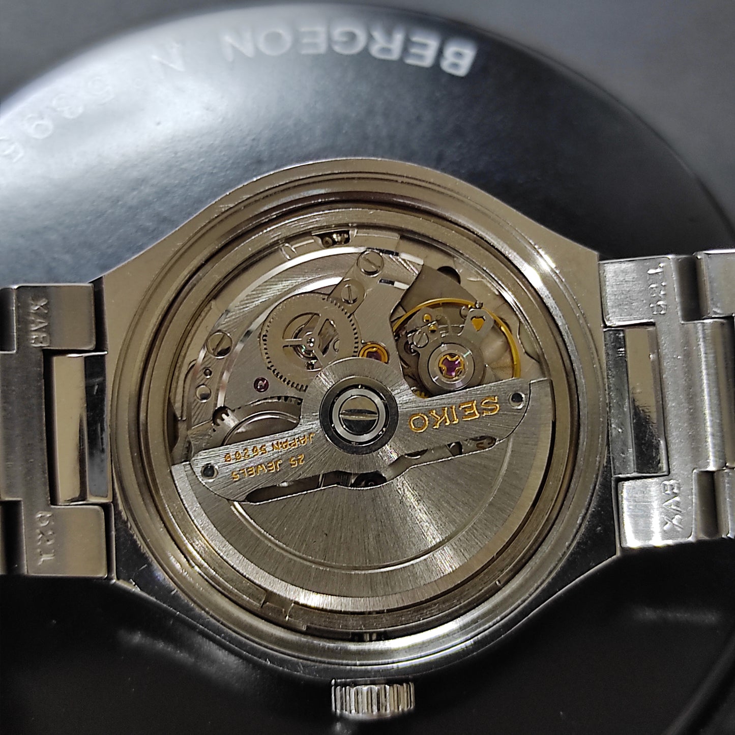 1973 Seiko Vanac KS 5626-7210
