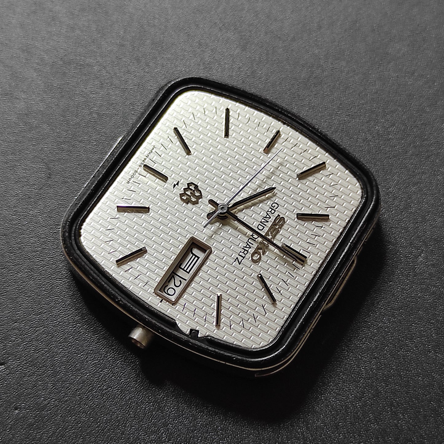 1978 Seiko Grand Quartz 9256-5010