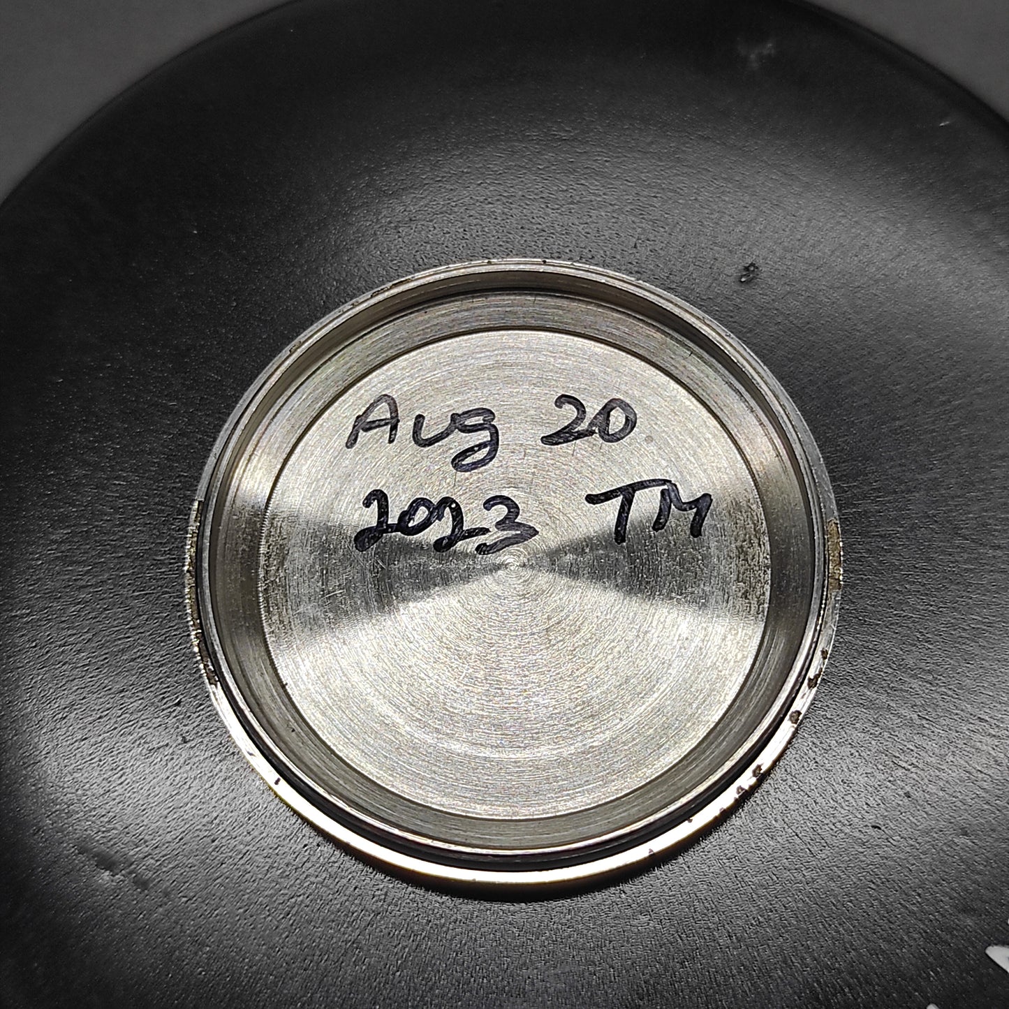 1969 Seiko JDM Bell-Matic 4006-7010