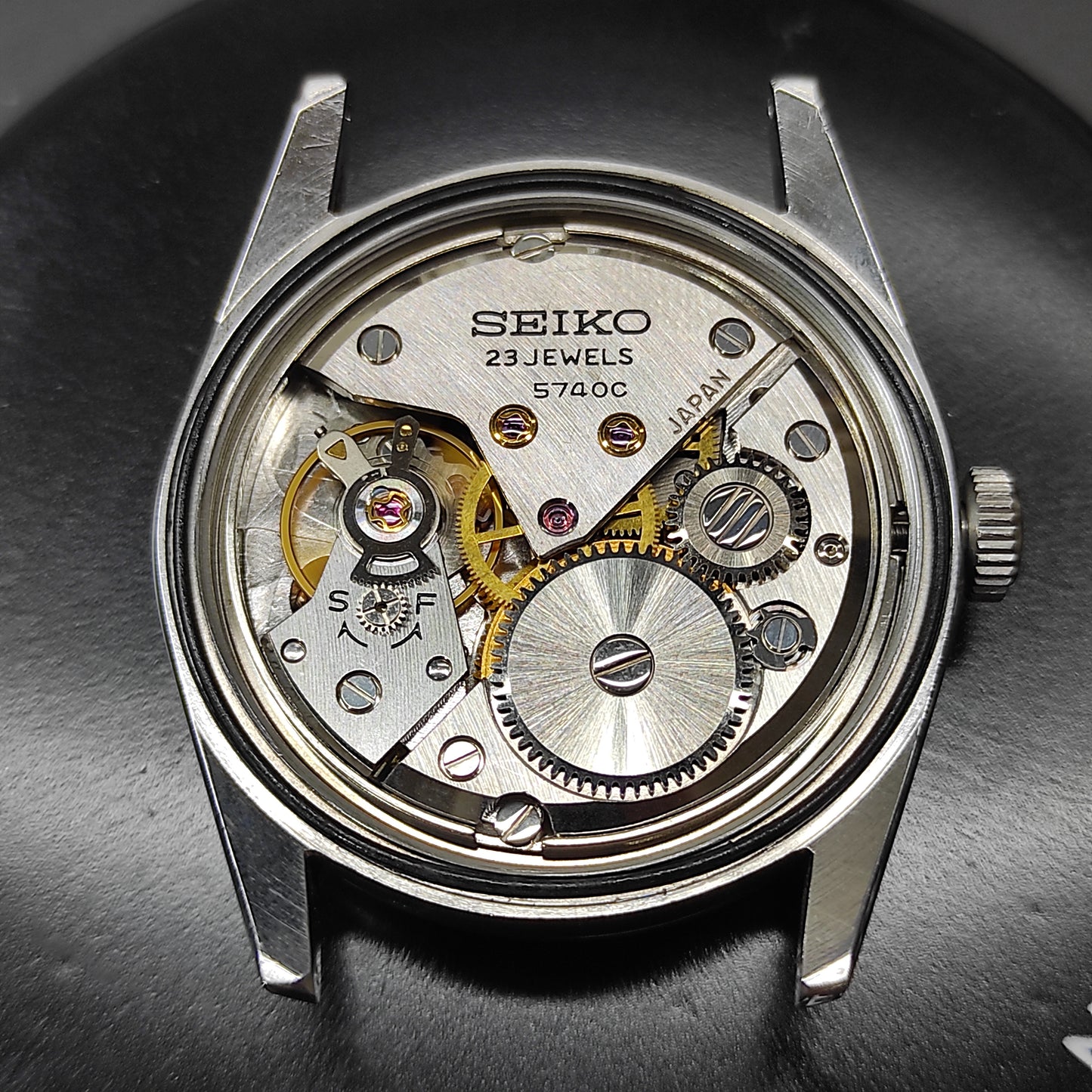 1972 Seiko Lord Marvel 36000 5740-8000