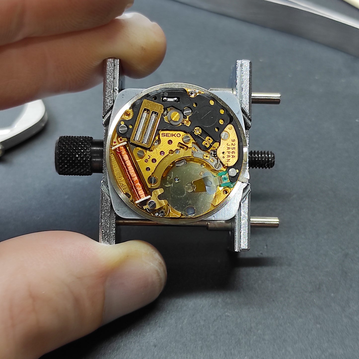 1978 Seiko Grand Quartz 9256-5000
