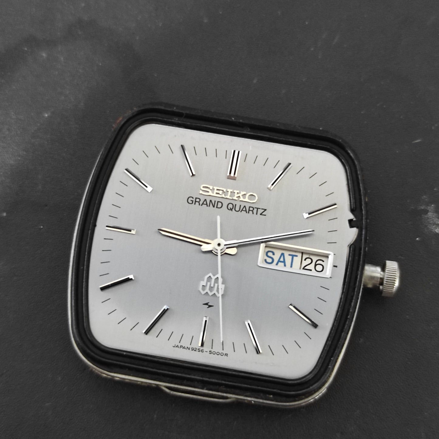 1978 Seiko Grand Quartz 9256-5000