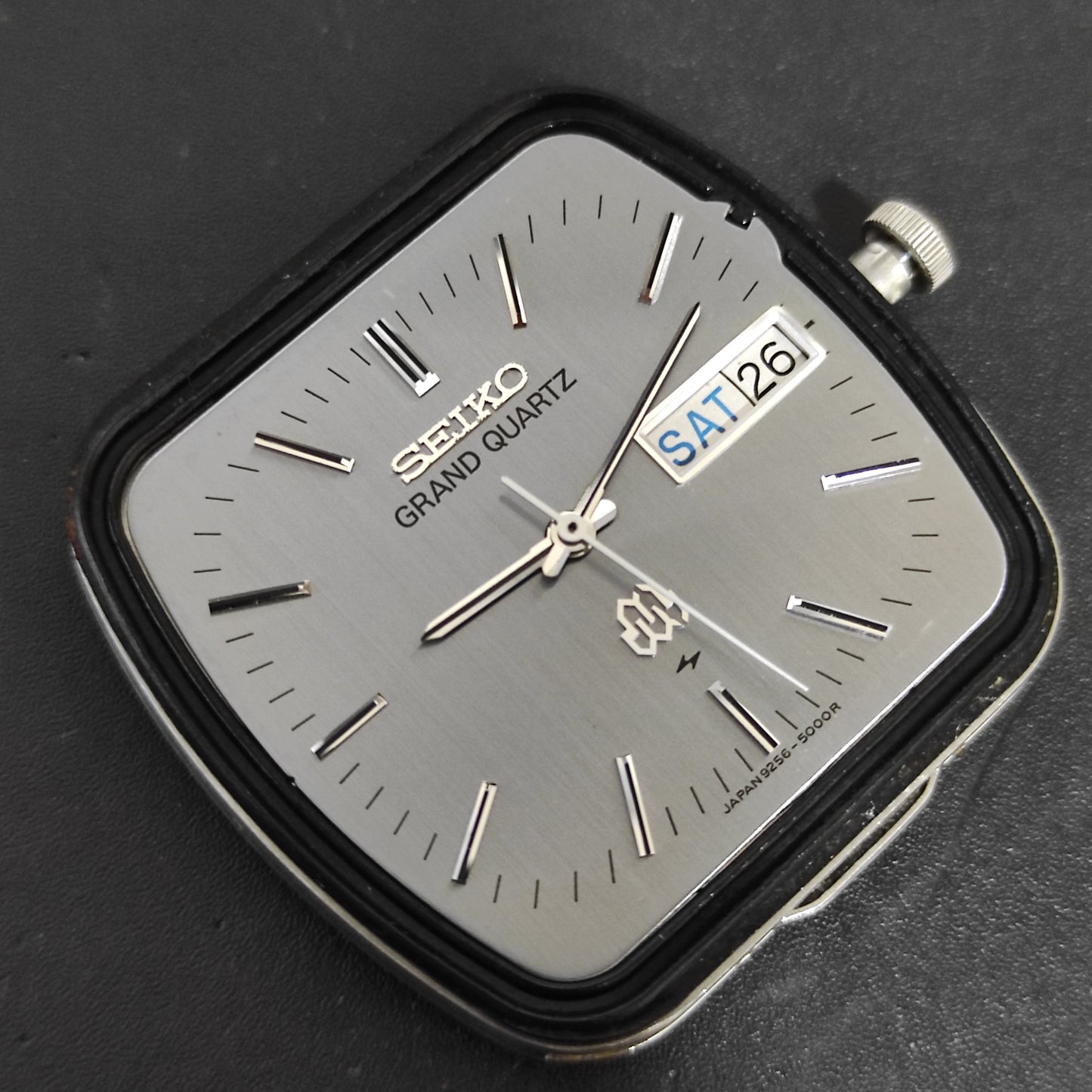 1978 Seiko Grand Quartz 9256-5000