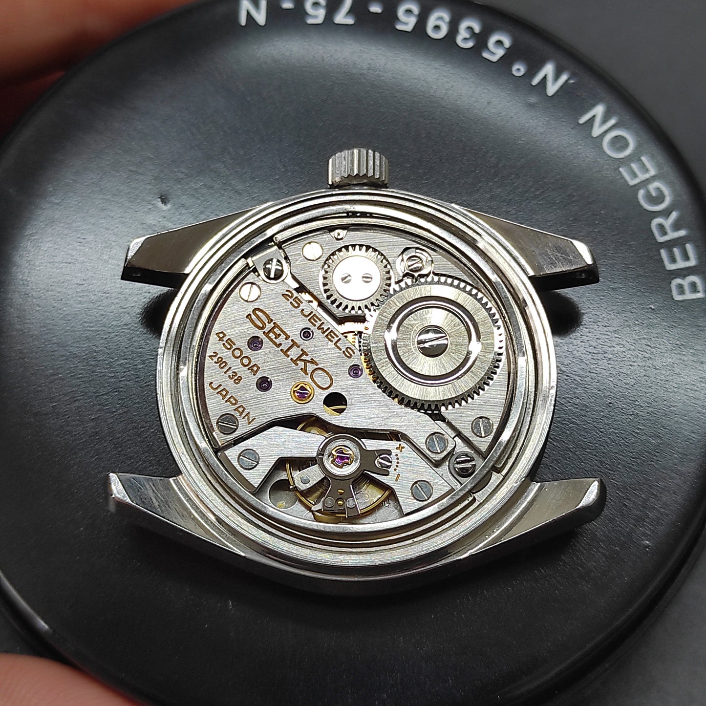1972 Seiko KS 45-7001