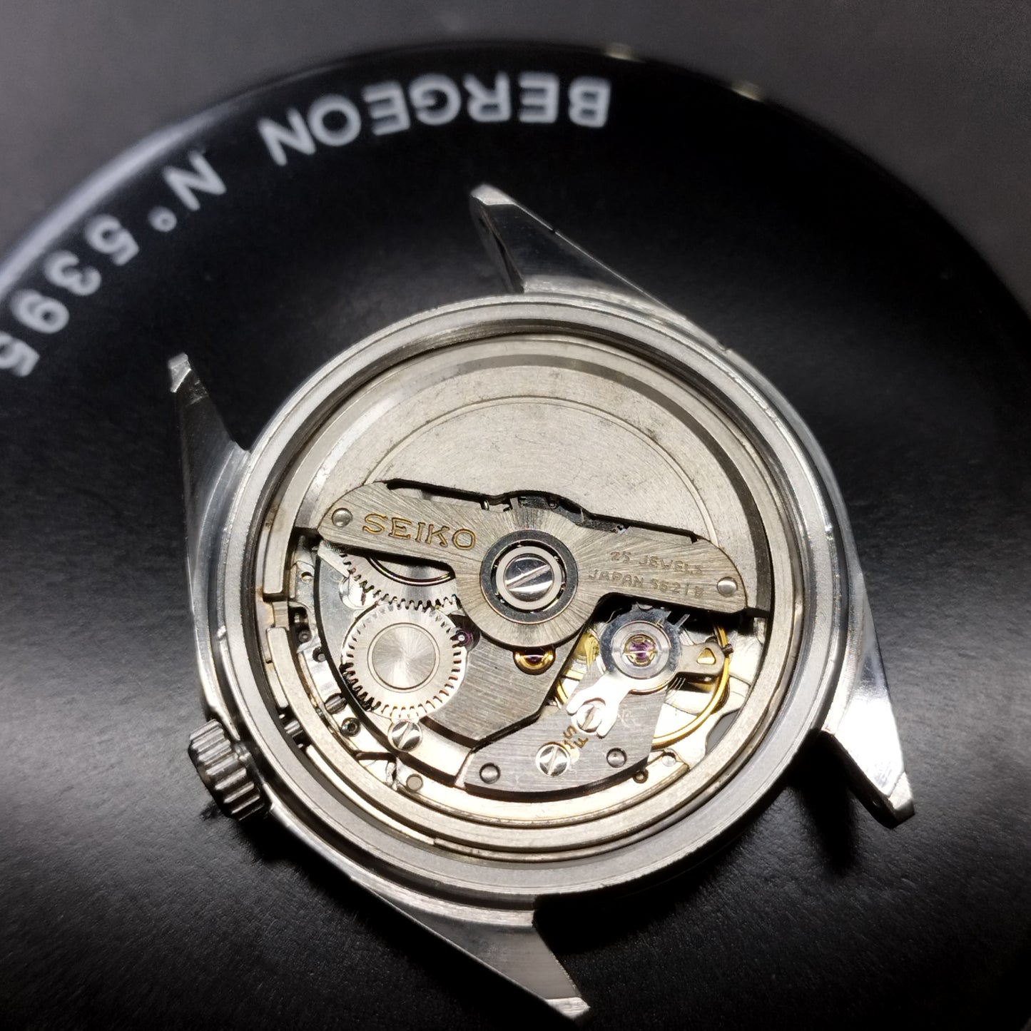 1974 Seiko KS 5621-7022