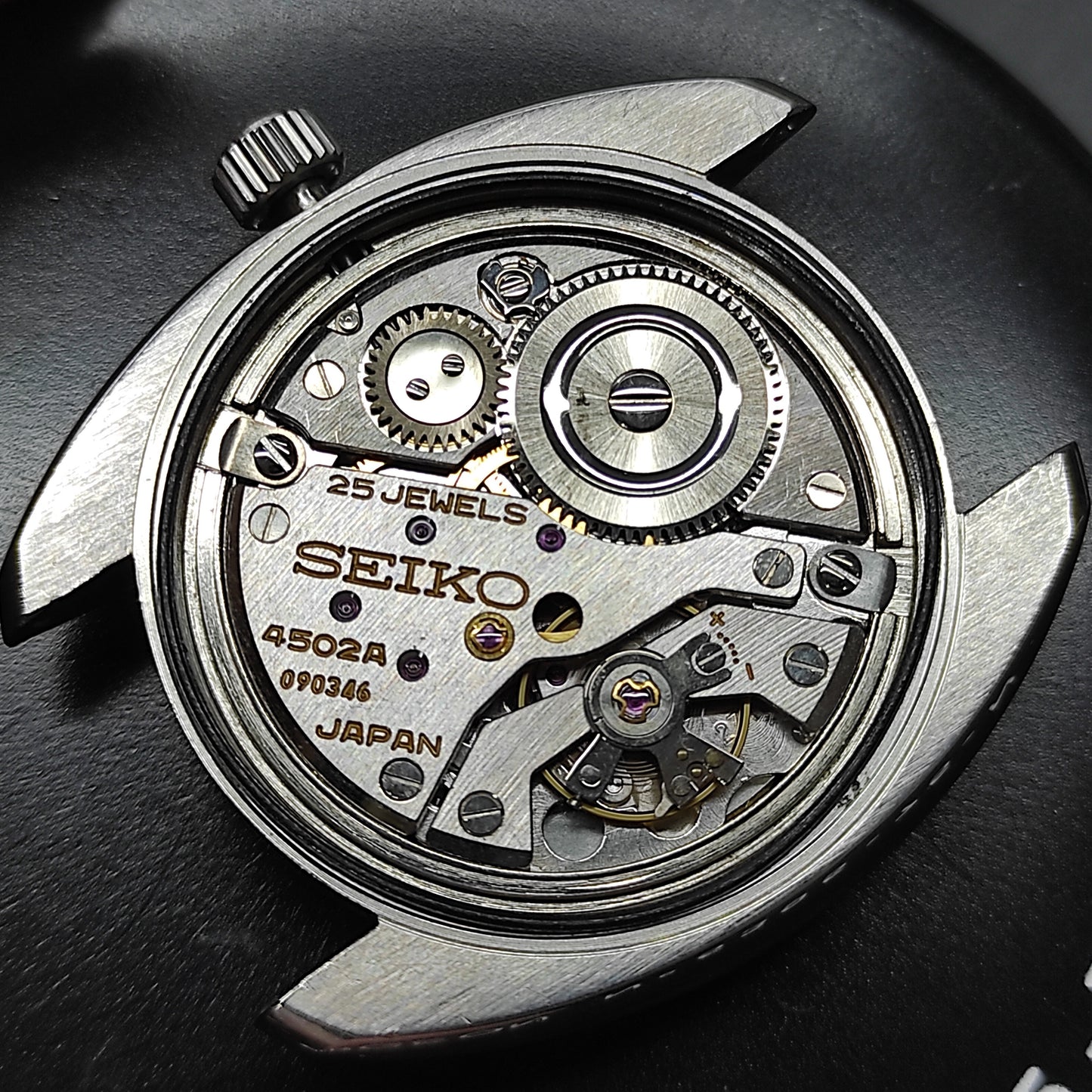 1970 Seiko KS Superior Chronometer Officially Certified 4502-8010