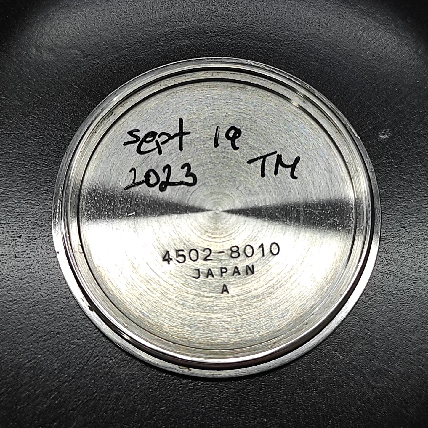 1970 Seiko KS Superior Chronometer Officially Certified 4502-8010