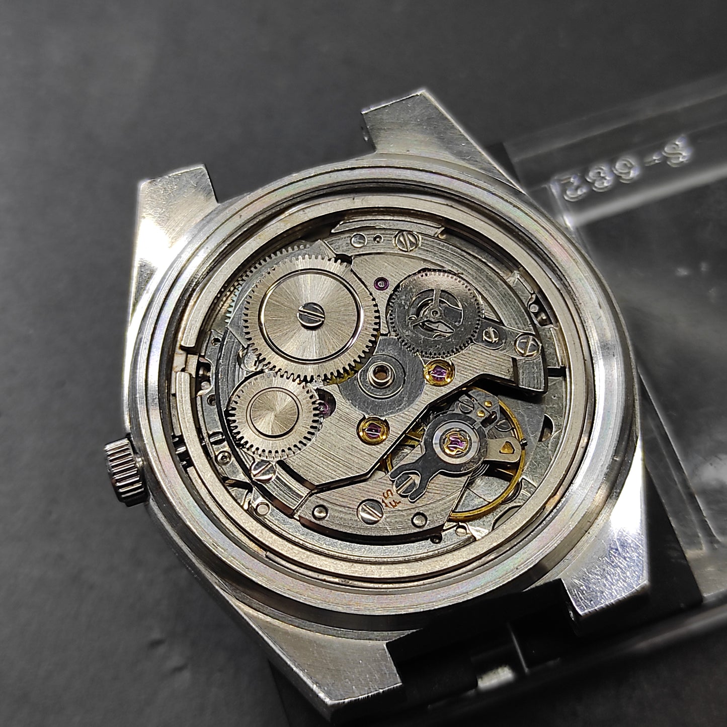 1974 Seiko Vanac KS 5626-7250
