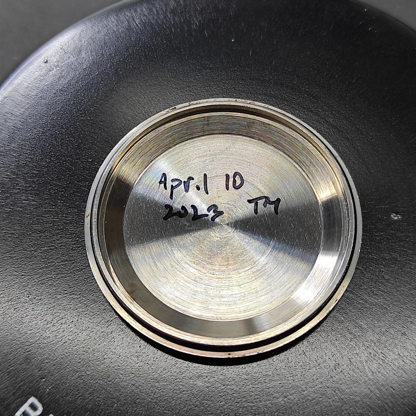 1972 Citizen 28800 Leopard 4-770382-Y