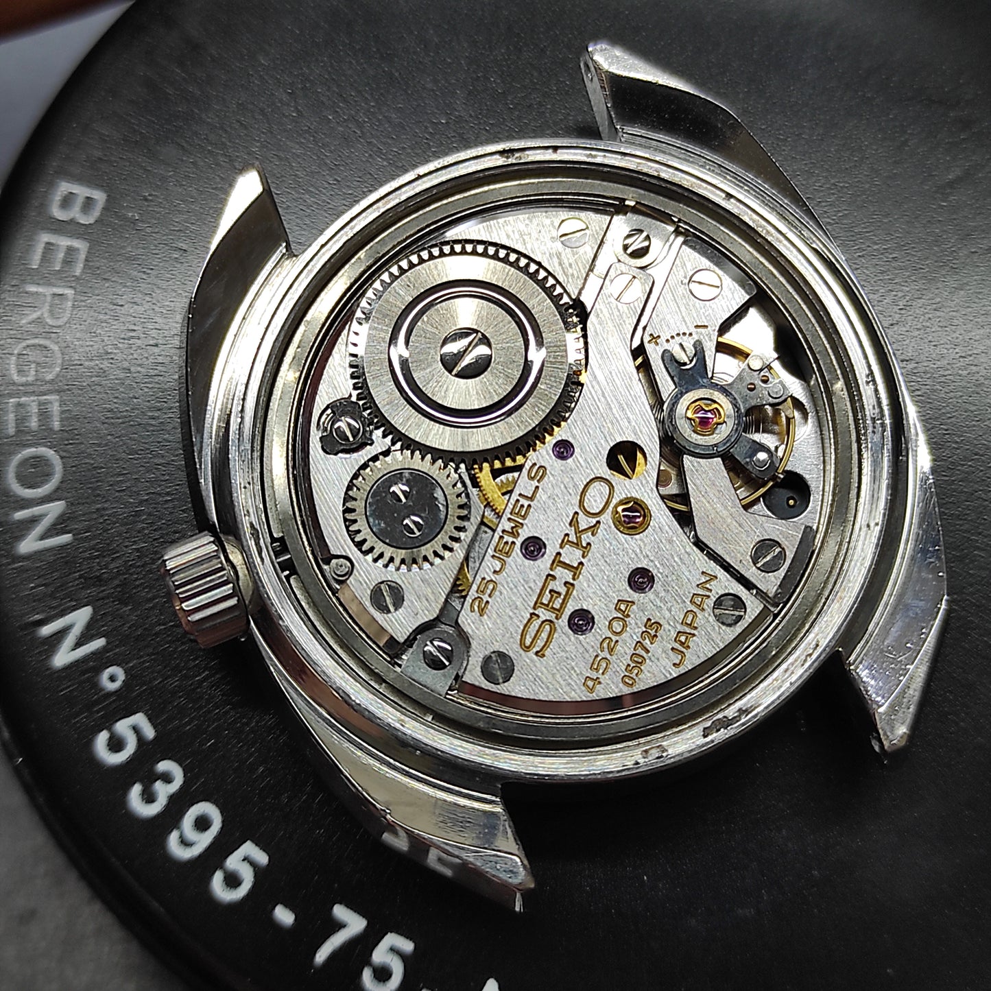 1969 Seiko GS 4520-7000