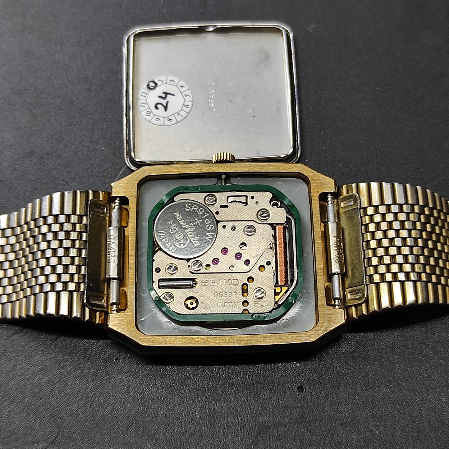 1980 Seiko Majesta 9533-5000