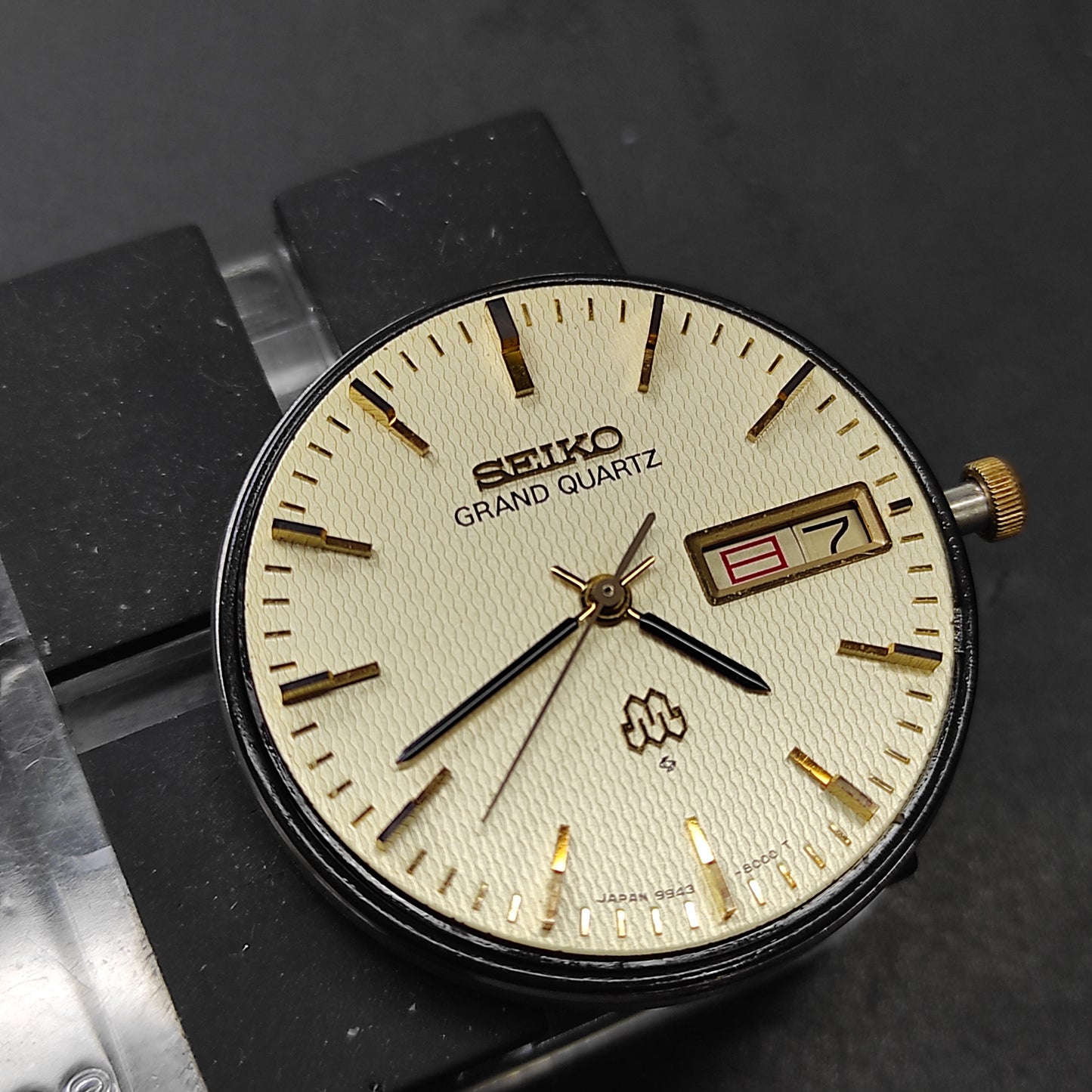 1978 Seiko Grand Quartz 9943-8000