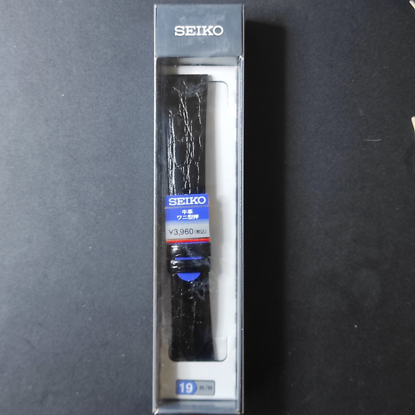 Seiko 19mm strap DAP8