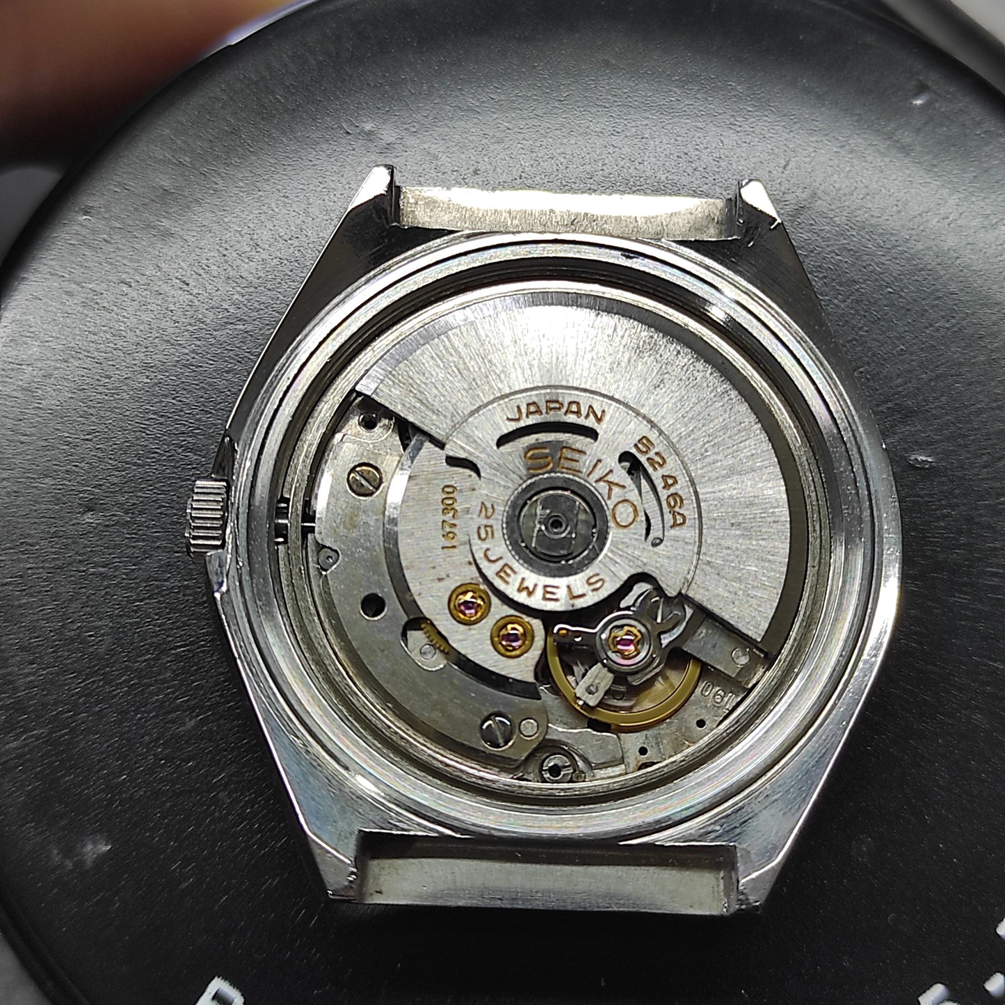1973 Seiko KS Vanac Special 5246-6070