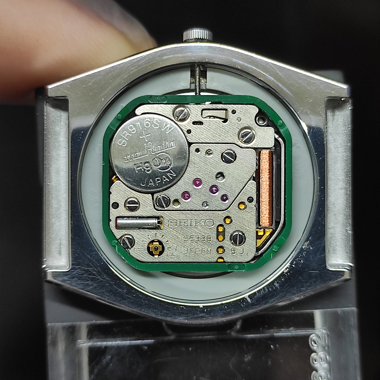 1990 Seiko Majesta 9533-6000