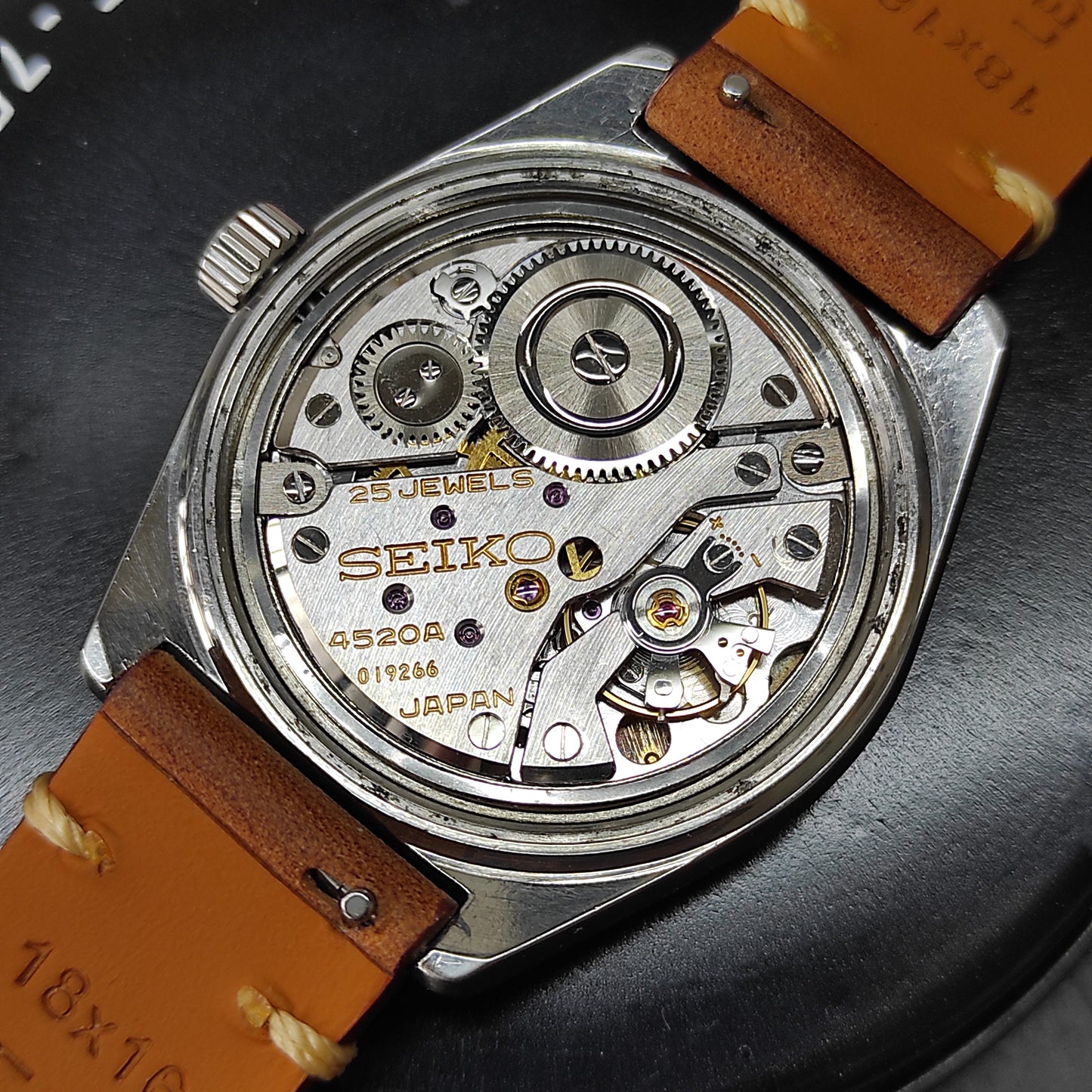 1968 Seiko GS 4520-8000