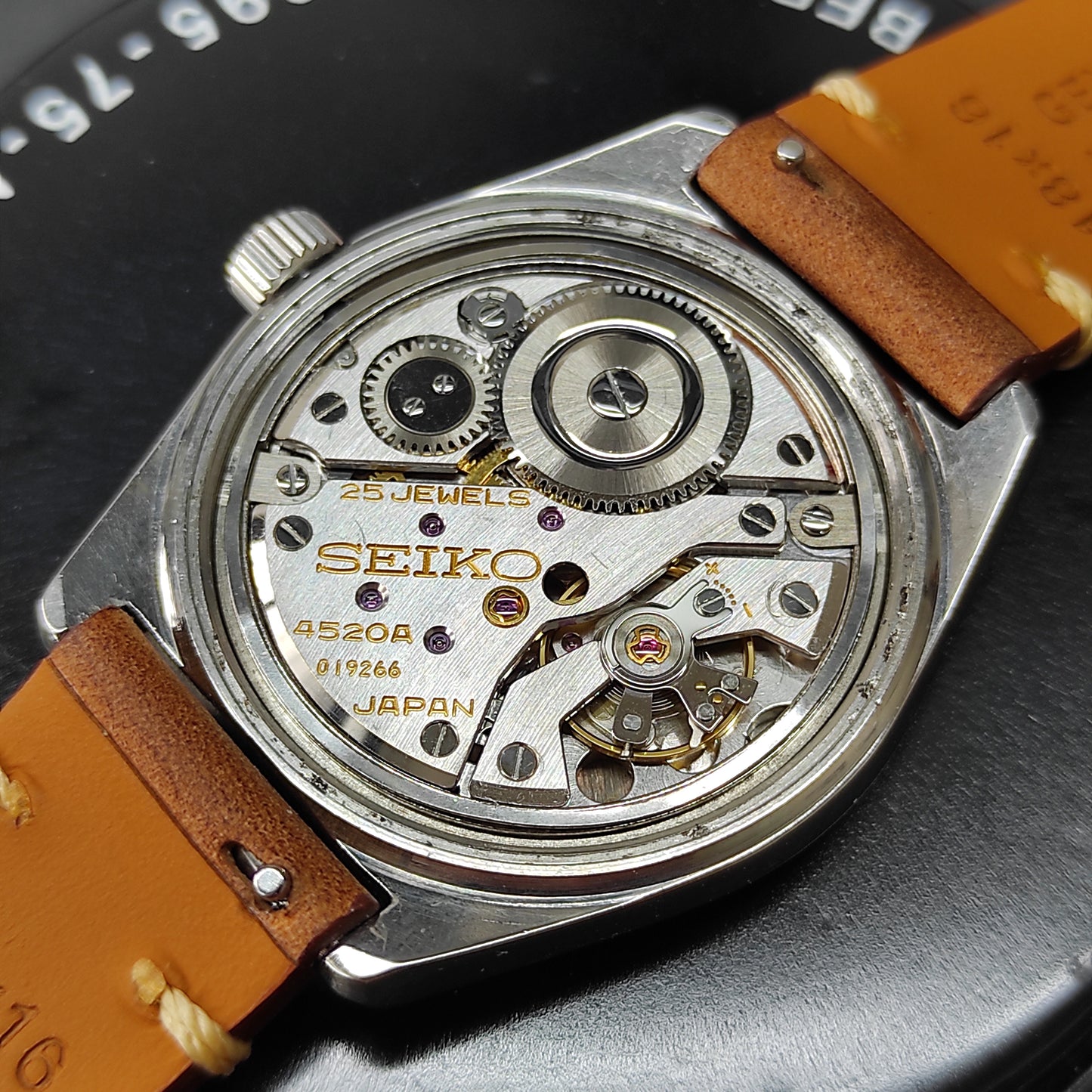 1968 Seiko GS 4520-8000