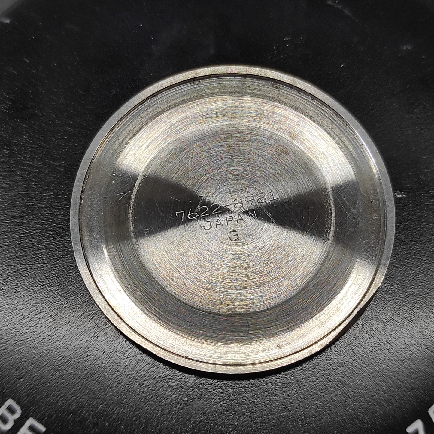 1965 Seiko Champion Calendar 860 7622-8981