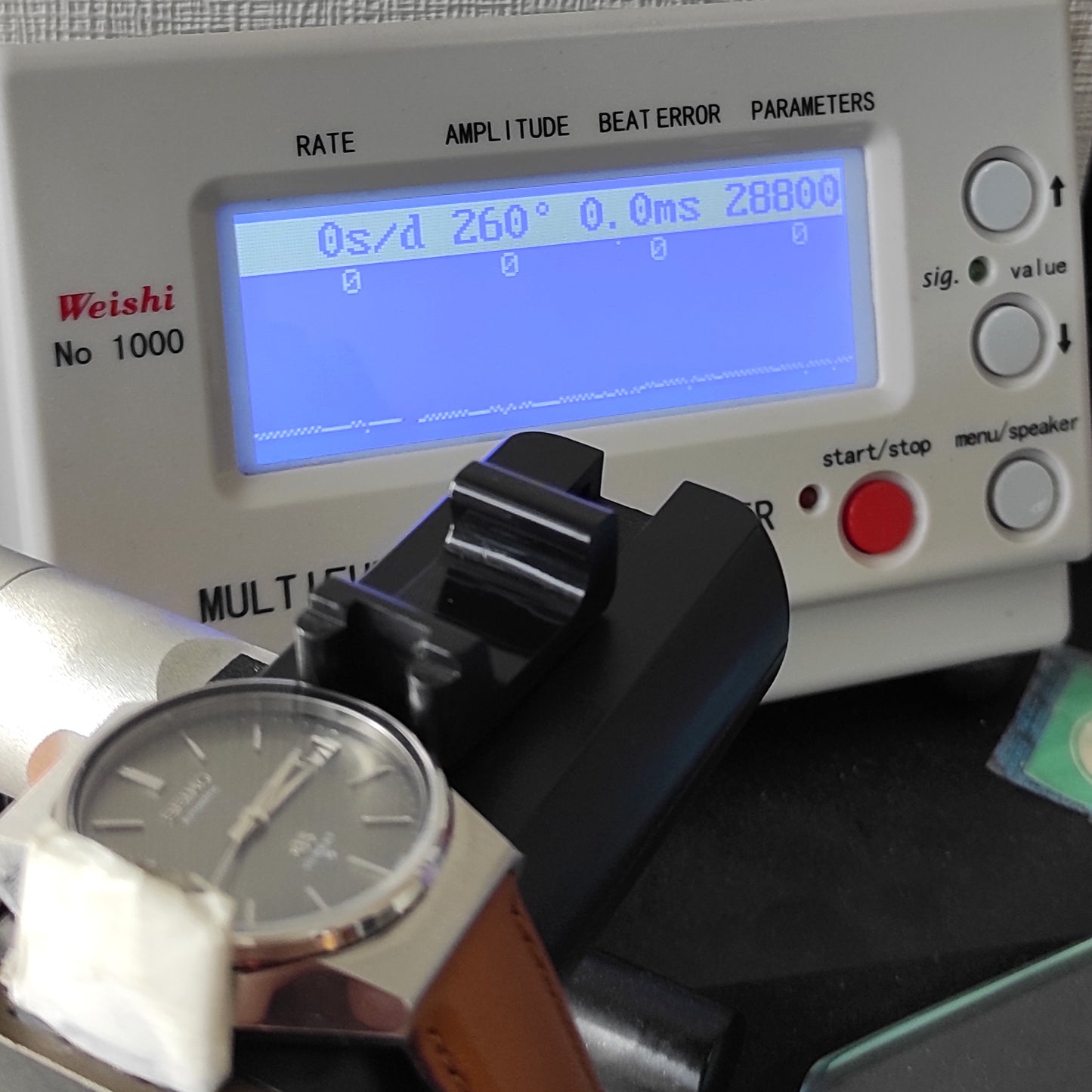 1972 Seiko GS Hi-Beat 5645-8000