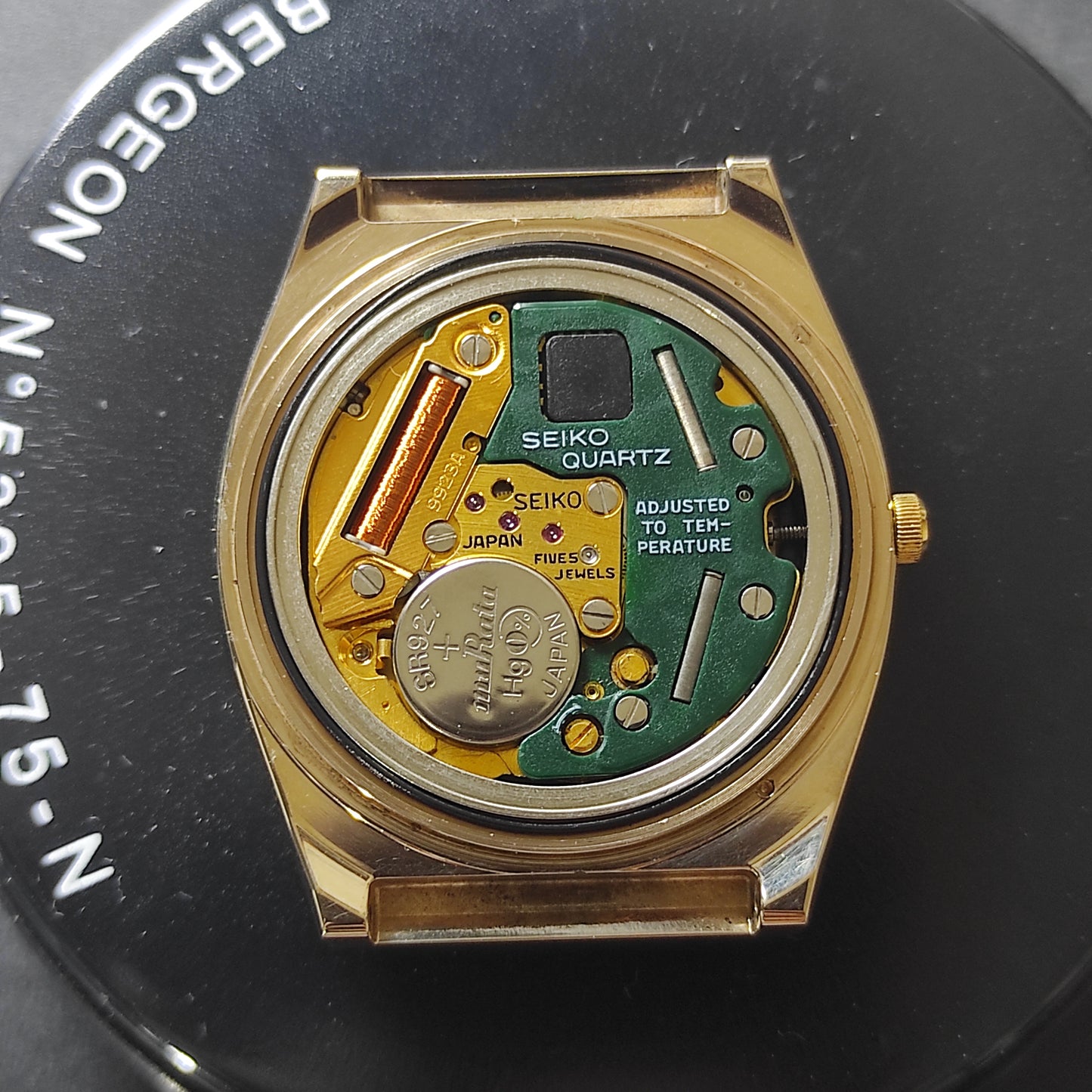 1979 Seiko King Quartz 9923-7010
