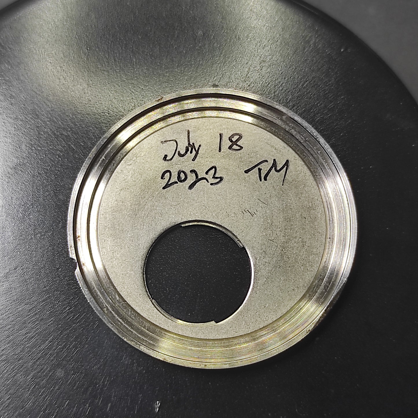 1979 Seiko King Quartz 9923-7010