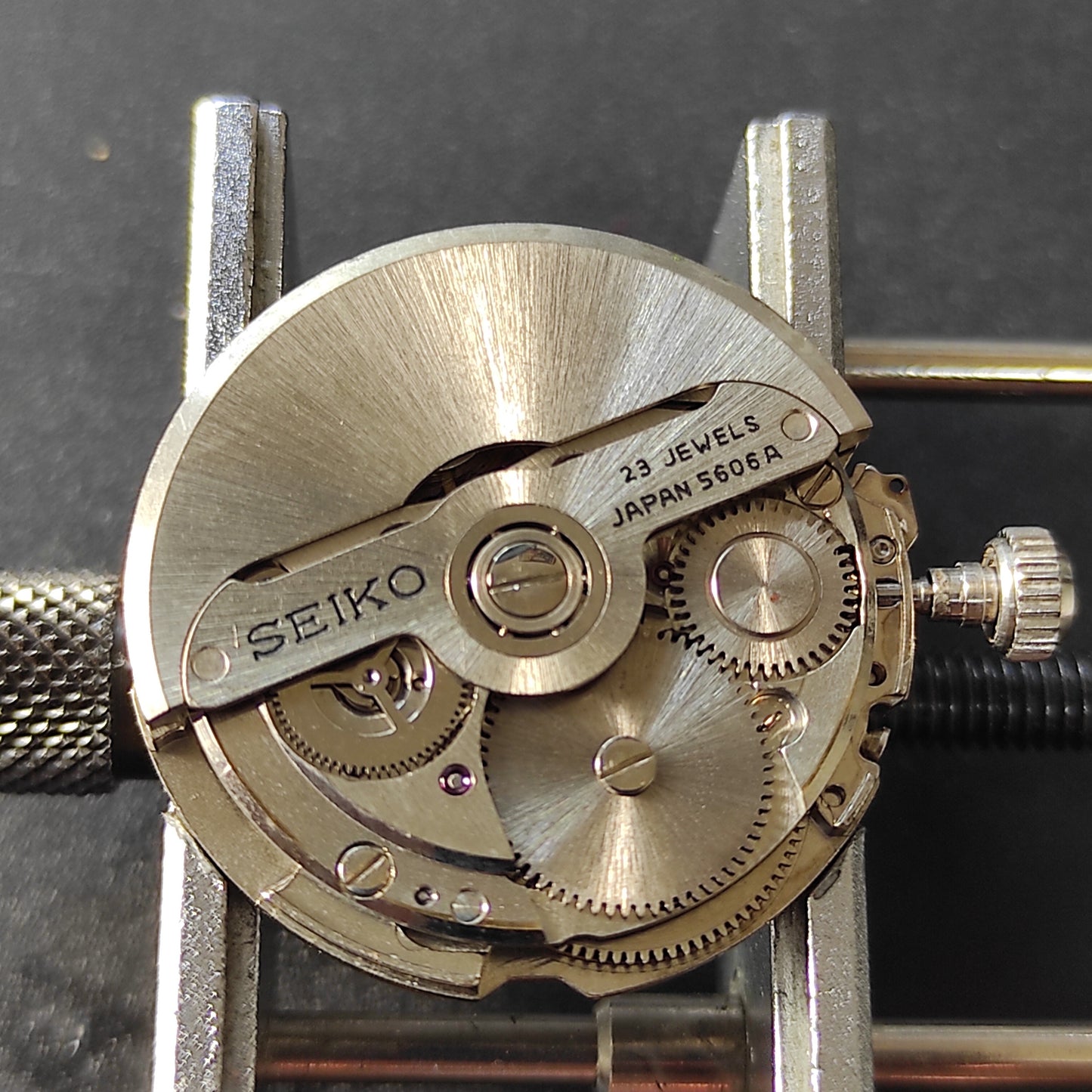 1970 Seiko LM Lord Matic 5606-5000