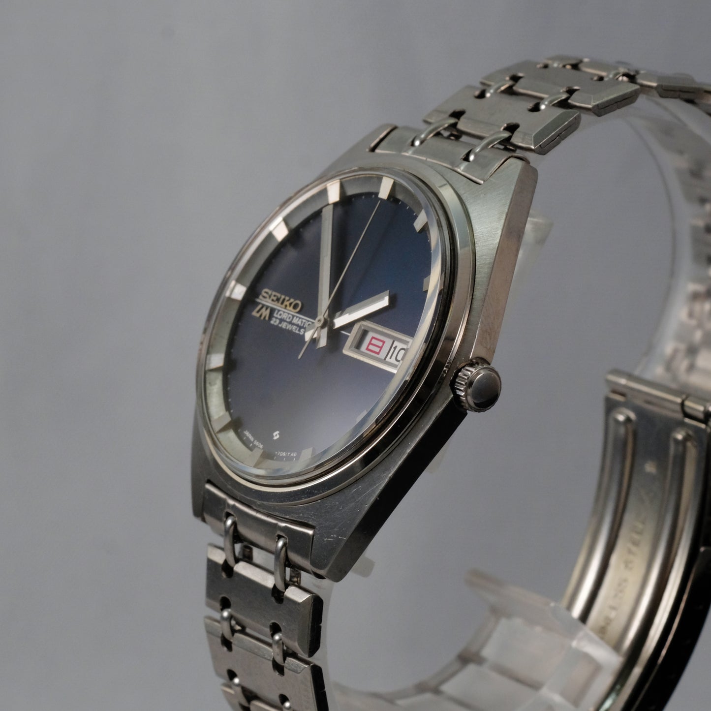 1968 Seiko Lord Matic 5606- 7090