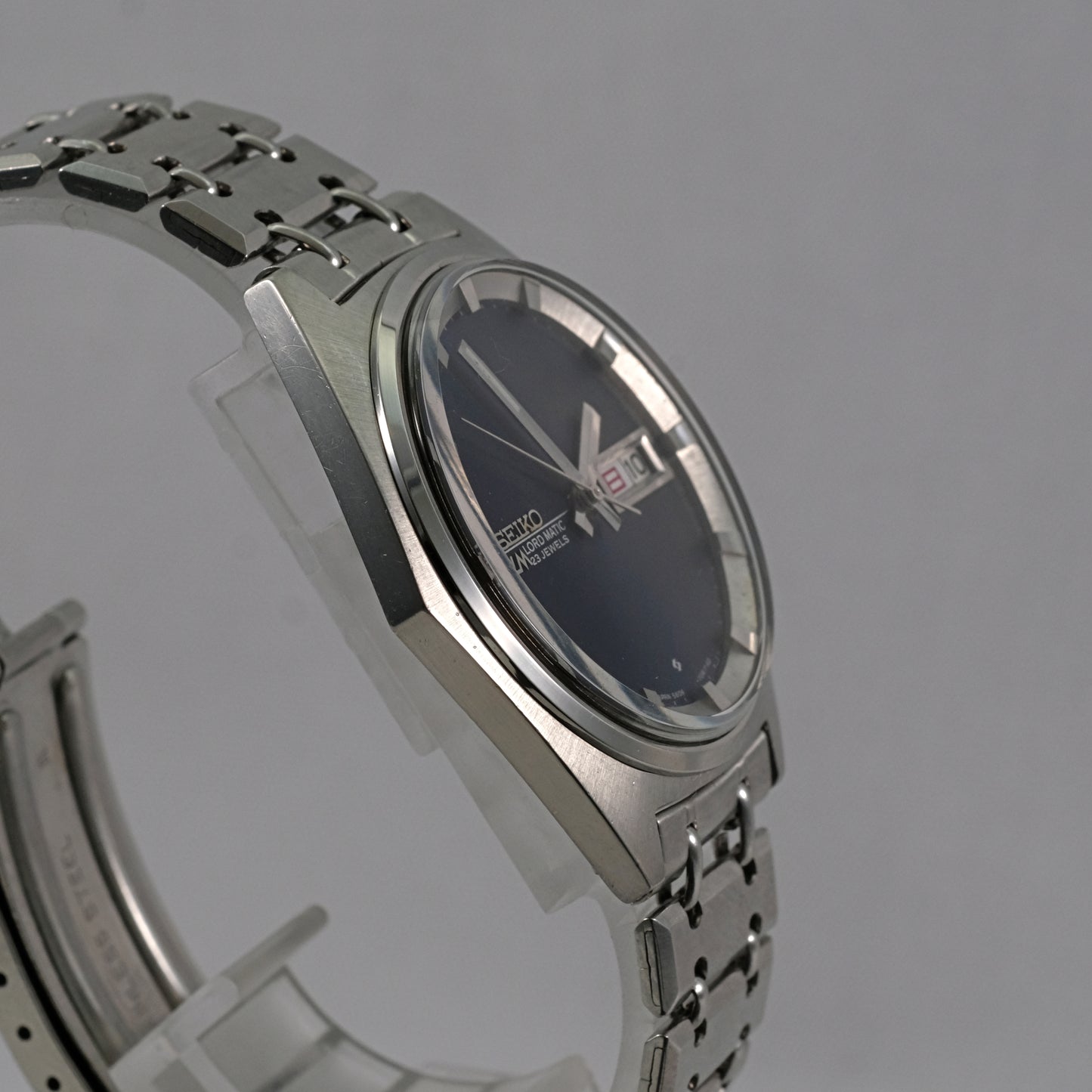 1968 Seiko Lord Matic 5606- 7090