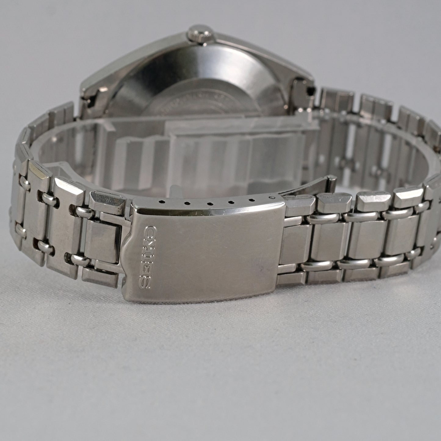 1968 Seiko Lord Matic 5606- 7090