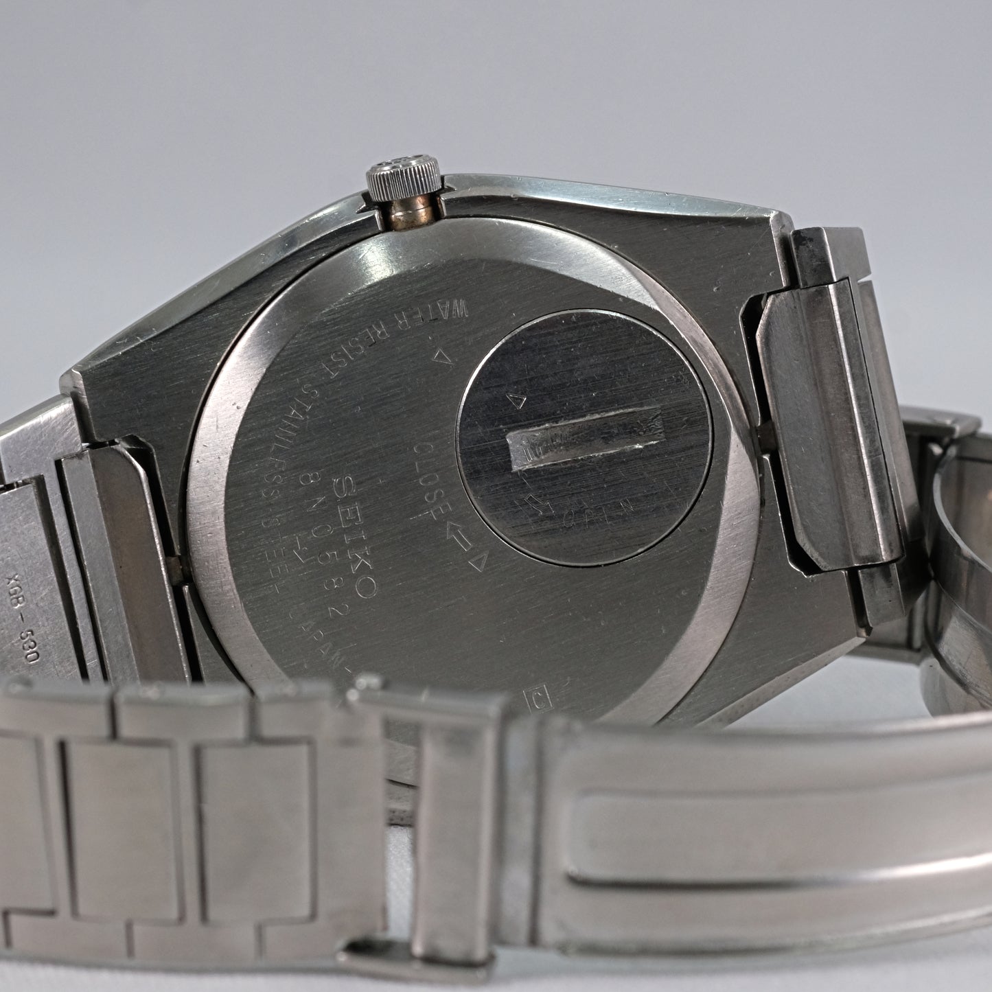 1978 Seiko Grand Quartz 9256-8010