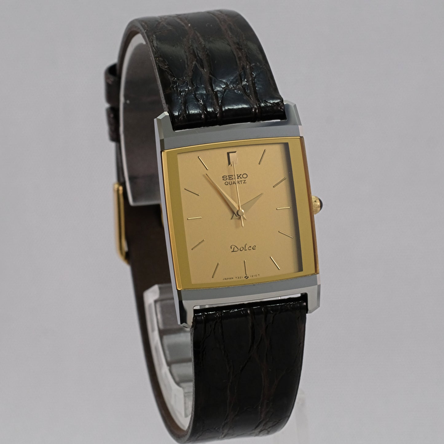 1985 Seiko Dolce 7321-5730