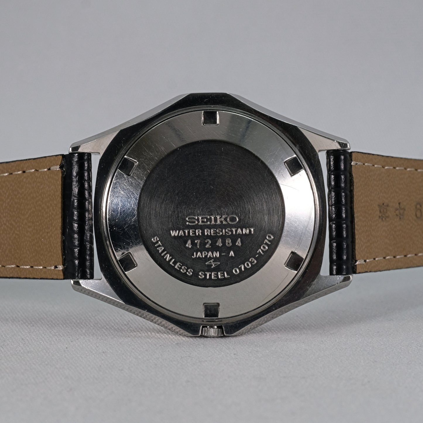 1974 Seiko Elnix 0703-7070